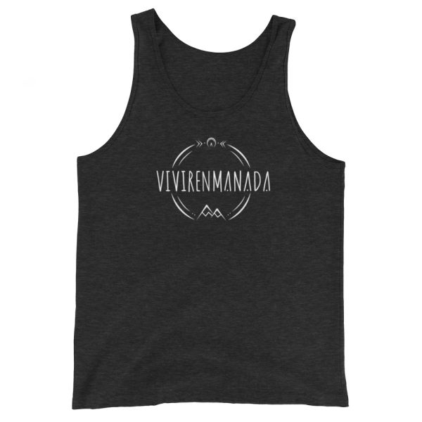 Camiseta tirantes vivirenmanada - Imagen 3