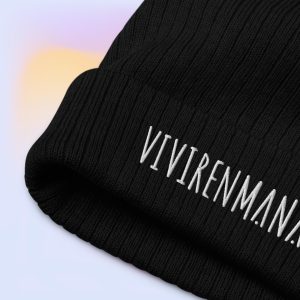 Gorro vivirenmanada