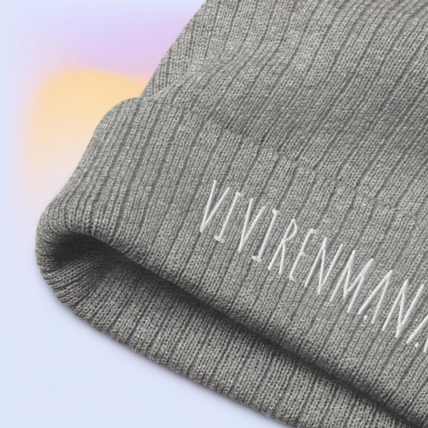 gorro invierno vivirenmanada