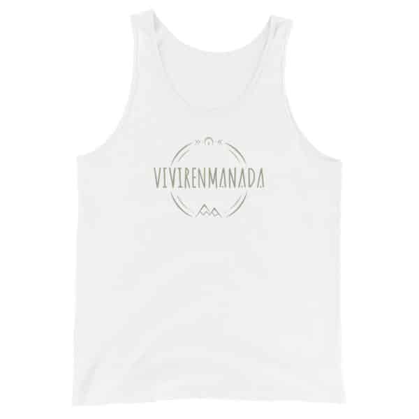 Camiseta tirantes vivirenmanada - Imagen 5