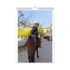 Calendario de pared (2026)